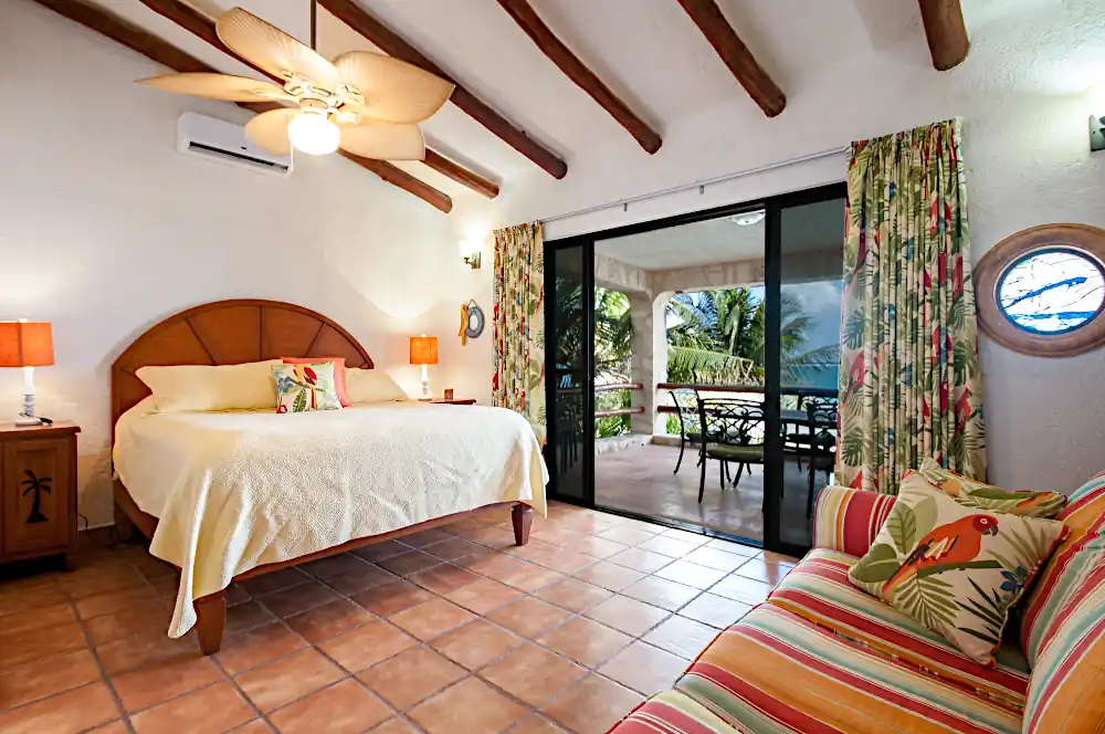 Casa del Sol - Bedroom