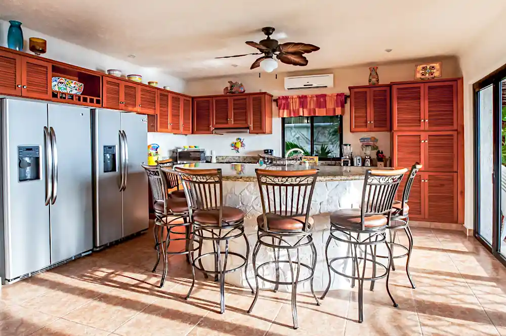 Casa del Sol - Kitchen