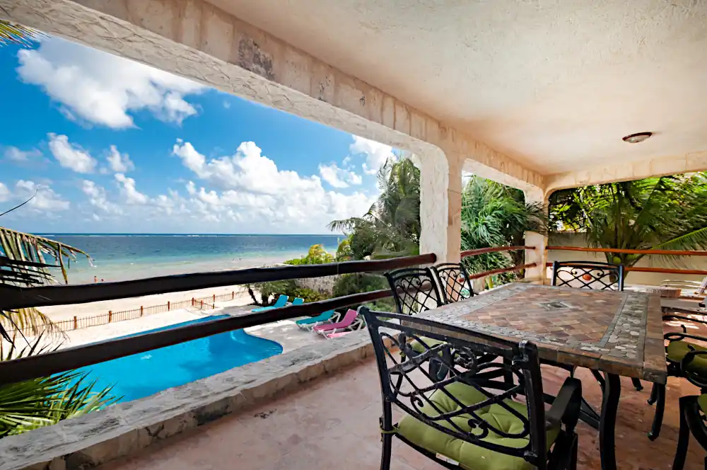 Casa del Sol - Porch
