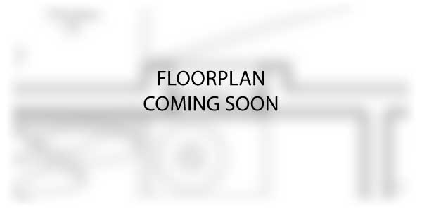 Casa Perros Afortunados 1st Floor Floorplan